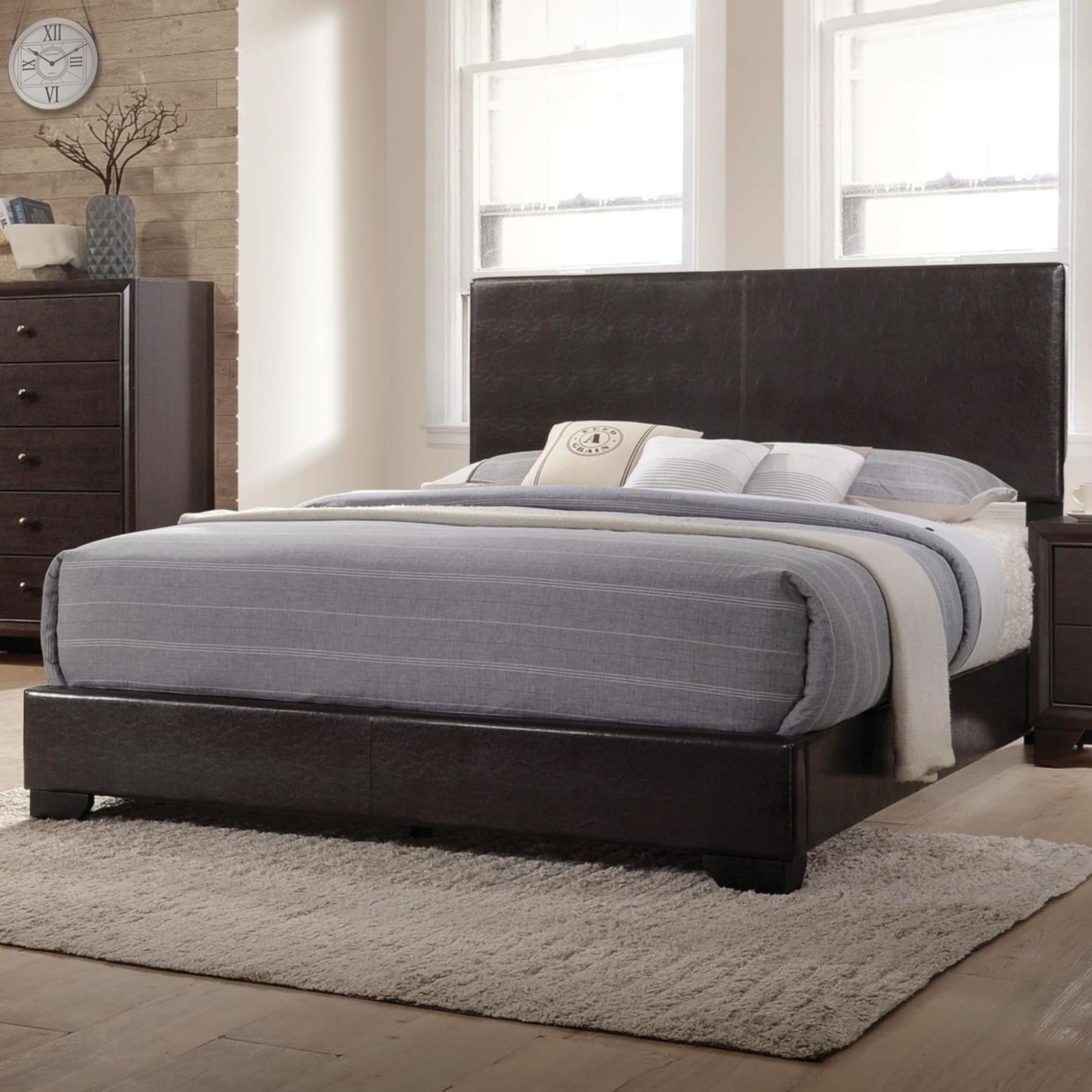 Acme Furniture Ireland III 14370Q_KIT Queen Bed (Panel) Del Sol